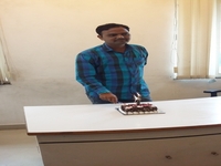 Areef Birthday