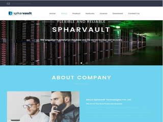 Spharvault